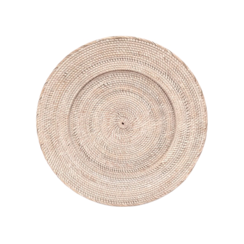 Centro Circular 60cm - Rattán