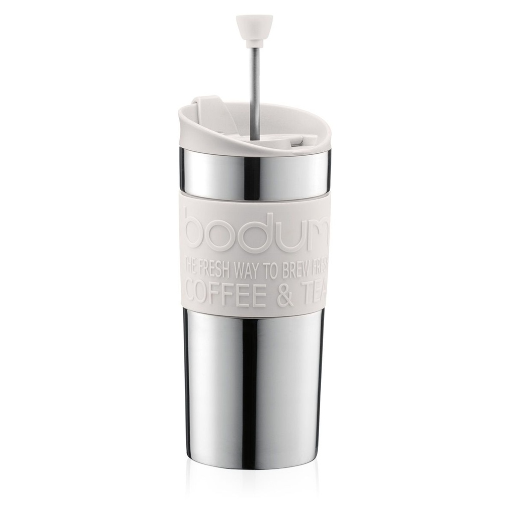 Travel Press Acero - Bodum