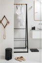 Cesto de Baño New lcon 3L  Negro Mate - Brabantia