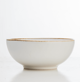 Bowl Cereal - Scandinavian White