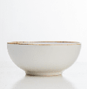 [VN09890002] Bowl Cereal - Scandinavian White