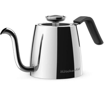 Tetera Acero Inox. - Kitchenaid