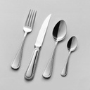 [4 JGO24/M] Cubiertos Mesa - Regency (24pzs)