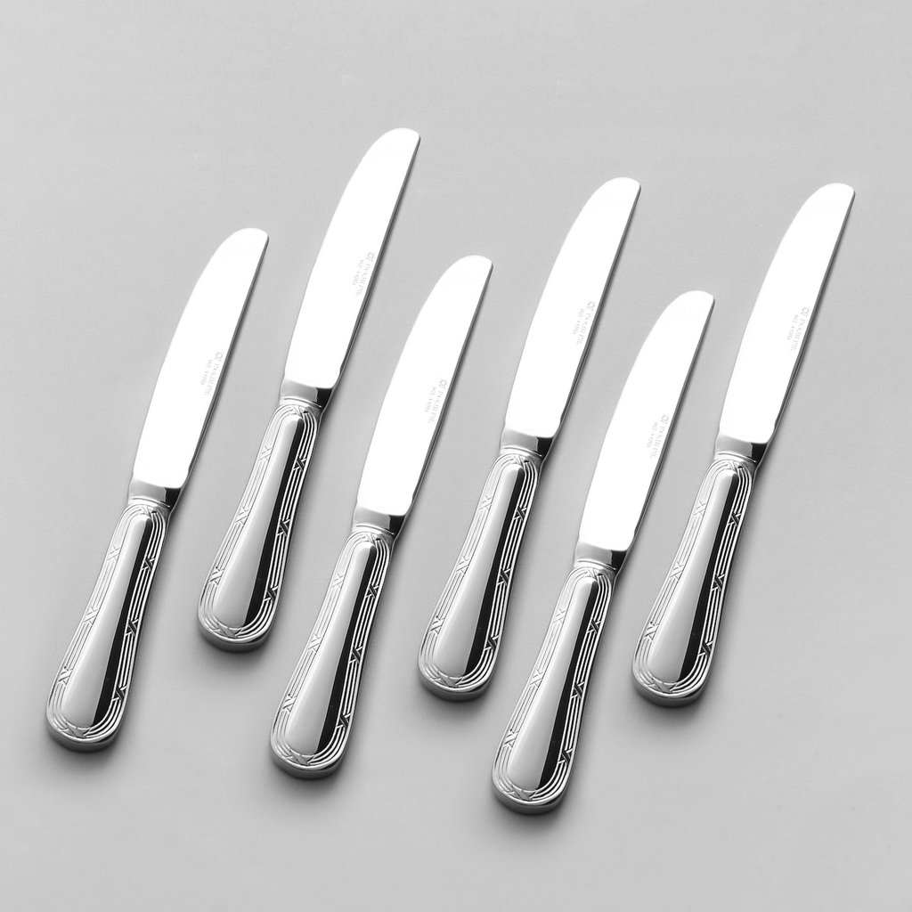 Cuchillo Postre - Regency(6und)