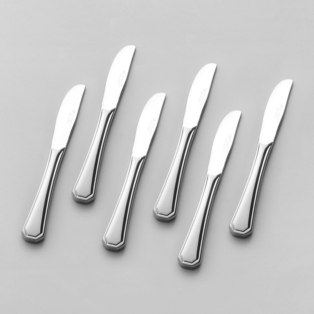 Cuchillo Manteca - Palace(6und)