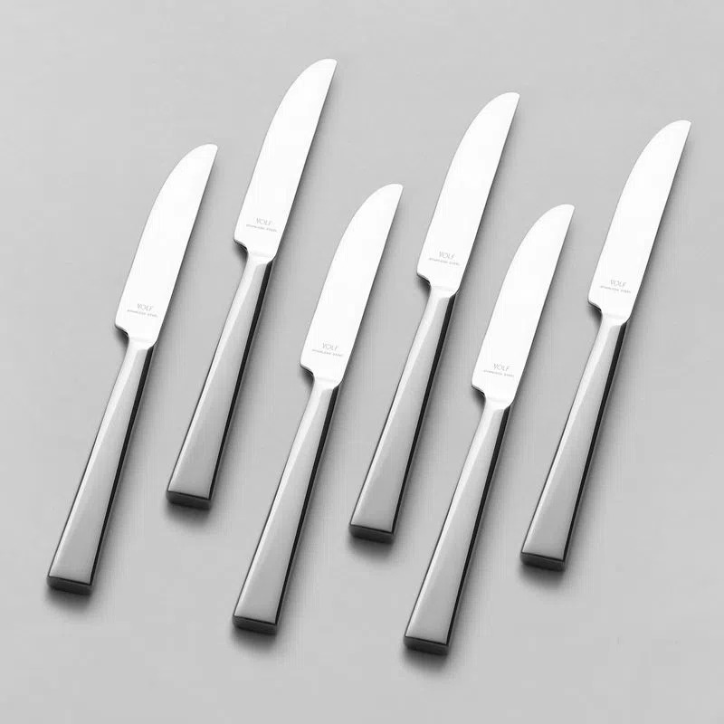 Cuchillo Postre x6 - Elevation