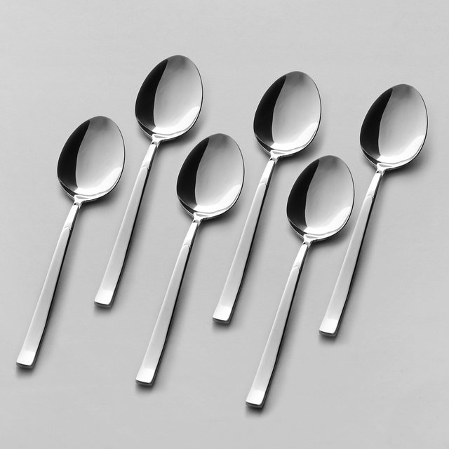 Cuchara Postre - Focus (6und)