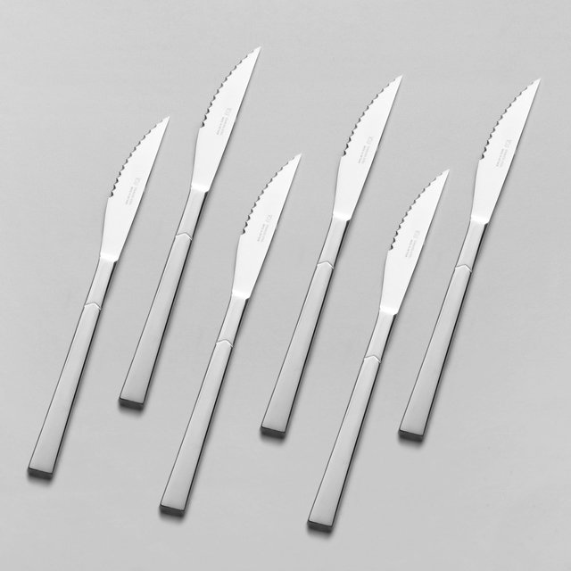 Cuchillo Carne - Focus (6und)