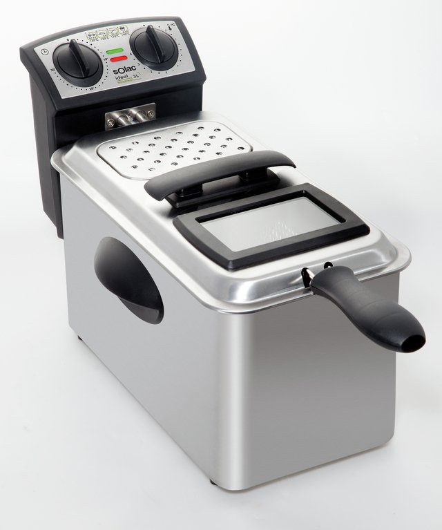 Freidora Profesional 3L - Solac