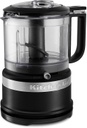 Mini Procesador de Alimentos Negro 830ml - KitchenAid