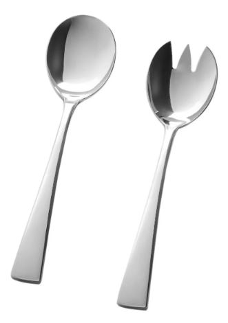 Juego p/Servir Ensalada - Vechio