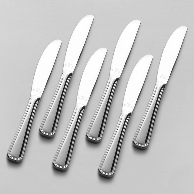 Cuchillo Mesa x6 - Carat