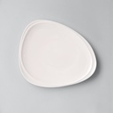 [RP 5602] Plato Postre Irregular 23.5 x 19.5cm - Royal Porcelain