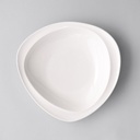 [RP 5621] Bowl Pasta Irregular - Royal Porcelain