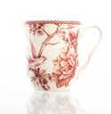 Jarro Mug - Red Dove