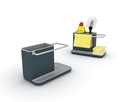 Organizador Bacha Gris - Joseph Joseph