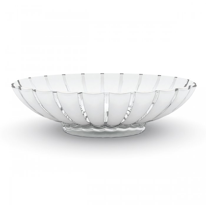 Centro Mesa Grace White 37cm - Guzzini