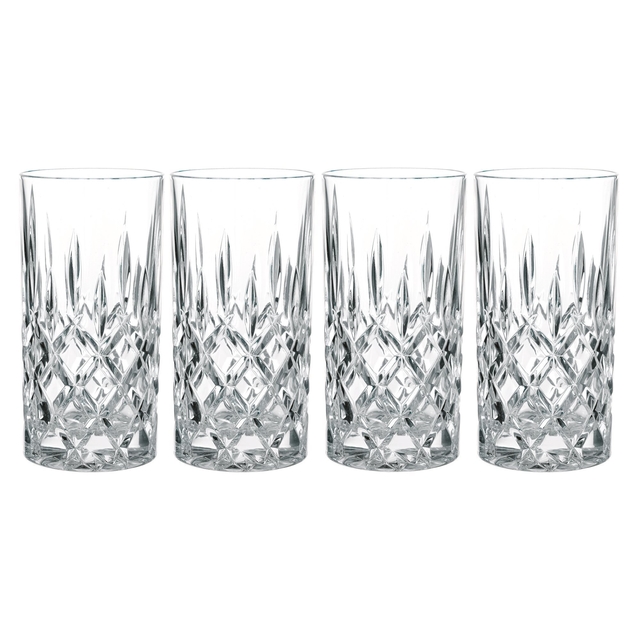 Set Vasos Longdrink Noblesse - Nachtmann