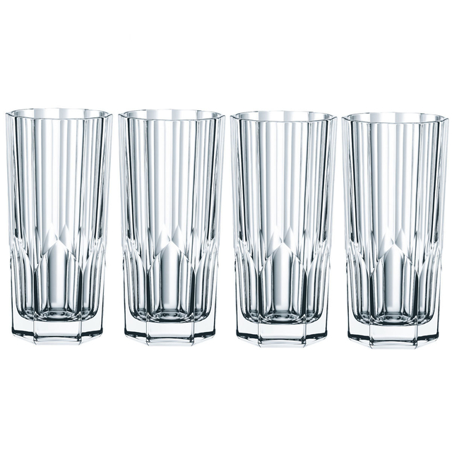 Set Vasos Longdrink Aspen - Nachtmann