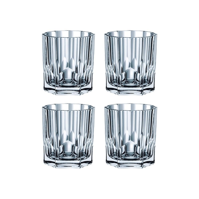 Set Vasos Whisky Aspen - Natchman