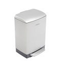 Cesto Basura Acero Pulido 12L - Tramontina