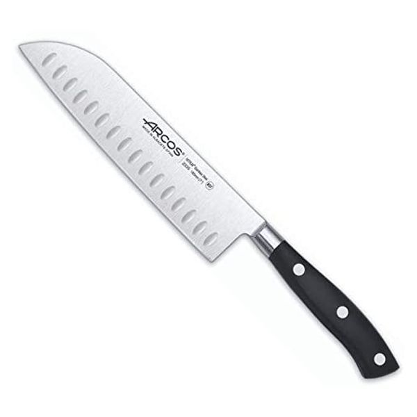 Cuchillo Santoku Serie Riviera - Arcos