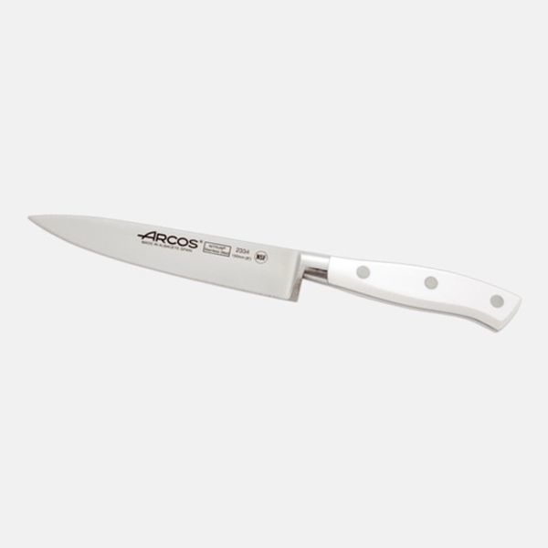 Cuchillo Cocinero Serie Riviera Blanco 250mm- Arcos