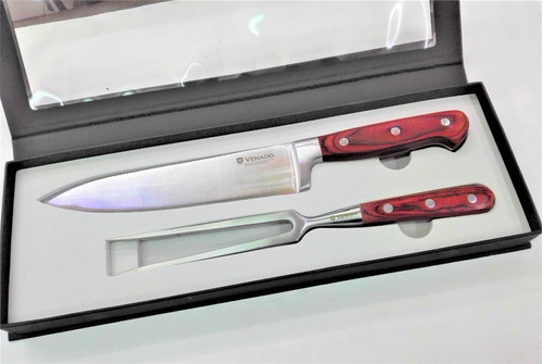 Set Asado (2 Pzas) - Venado