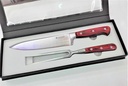 Set Asado (2 Pzas) - Venado