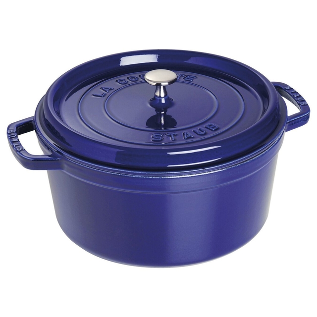Cocotte Round 20 cm Colores Premium - Staub