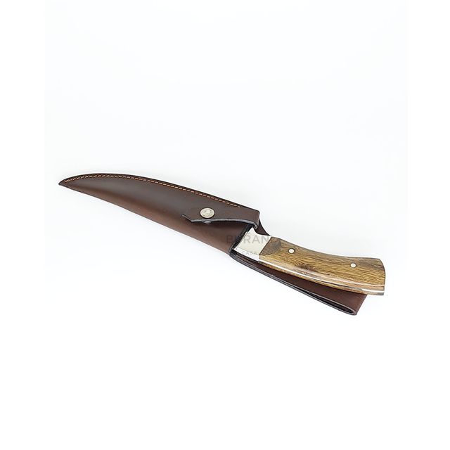 Cuchillo Grande Madera 16cm - Wood