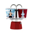 [0001406/MR] Mini Cafetera Express Magrite 2 pocillos - Bialetti