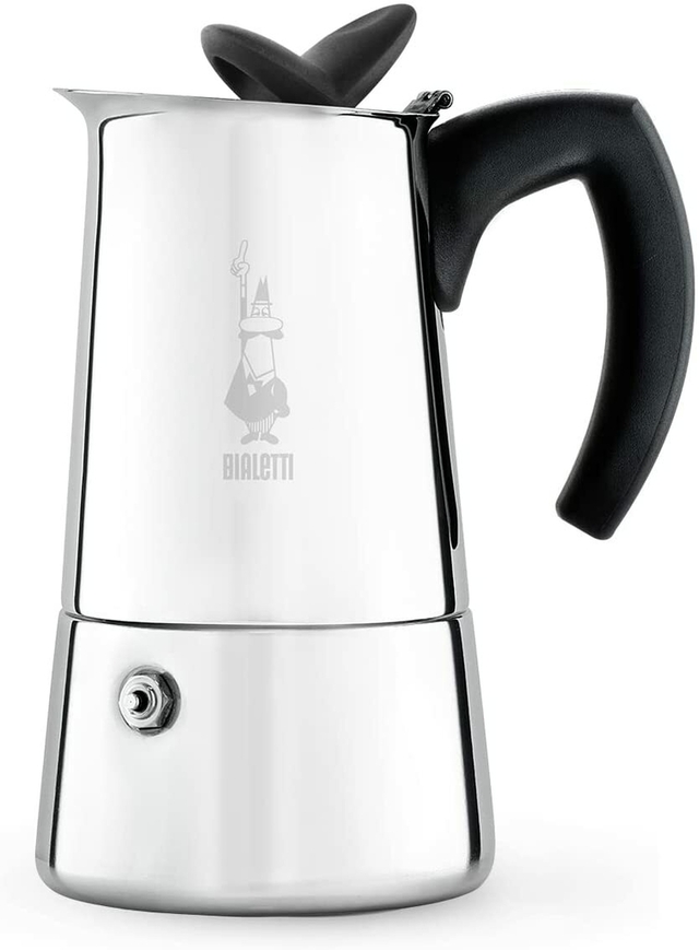 Cafetera Musa para 6 pocillos - Bialetti