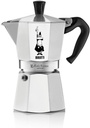 [0001163] Cafetera Moka Express Aluminio 6 pocillos - Bialetti
