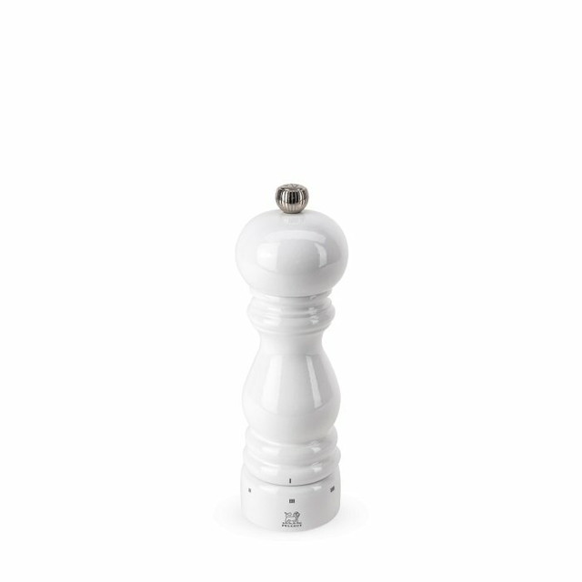 Molinillo Pimenta Paris Select White 18 cm - PEUGEOT