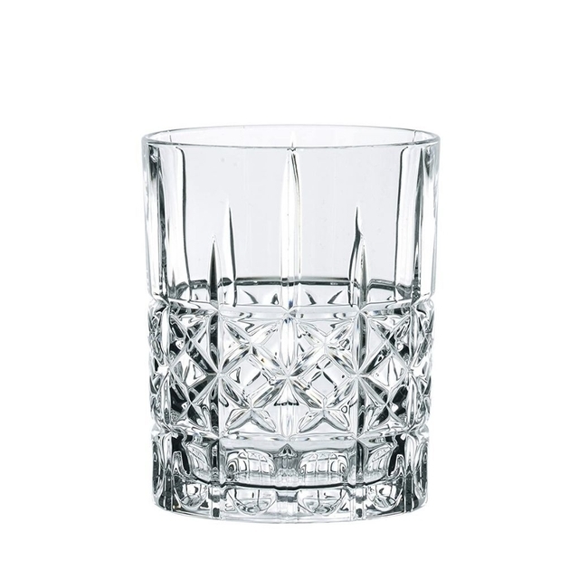 Vasos Whisky Highland Diamond (4 und) -  Nachtmann