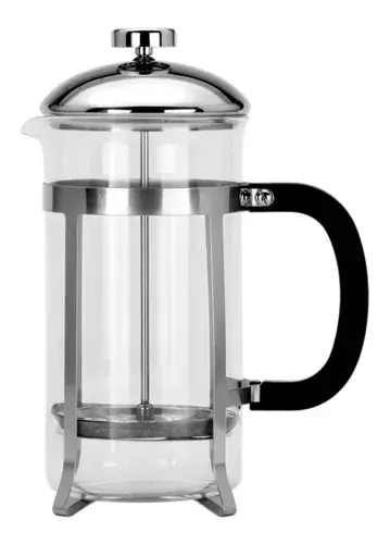 Cafetera Acero French Press 1000 ml