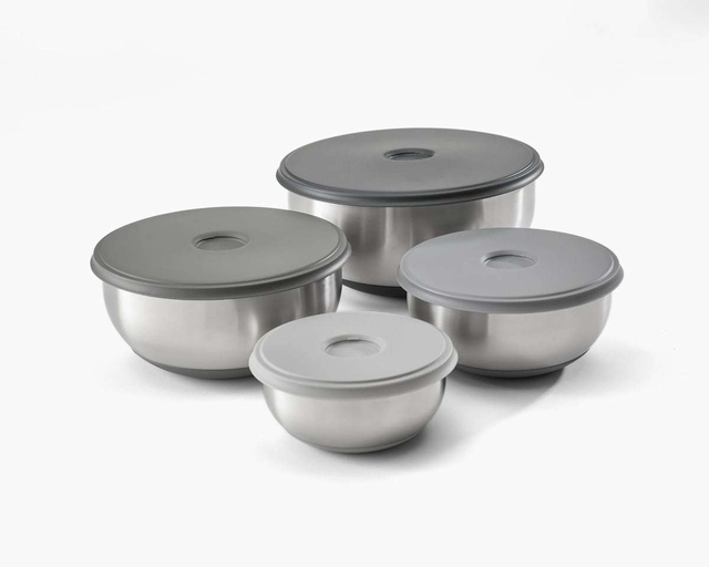 Bowls x (4und) Nest Acero Inox - Joseph Joseph