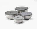 Bowls x (4und) Nest Acero Inox - Joseph Joseph