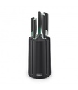 Taco de Cuchillos Acero Elevate Steel Carousel x (5pzas) - Joseph Joseph