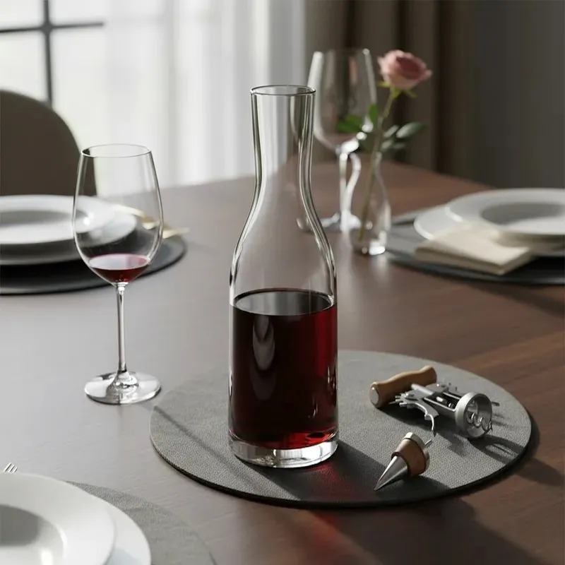 Decanter Botellón Agua/Vino 1.2L - Bohemia