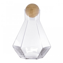 Botella de Vidrio 1.3 L - Diamante 