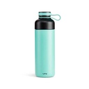 Botella Isotérmica To Go 500 ml Turquesa - Lékué