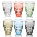 [22570352] Set Vasos Colours Tiffany Altos - Guzzini