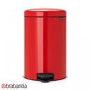 [112003] Cesto New lcon 12L Rojo - Brabantia