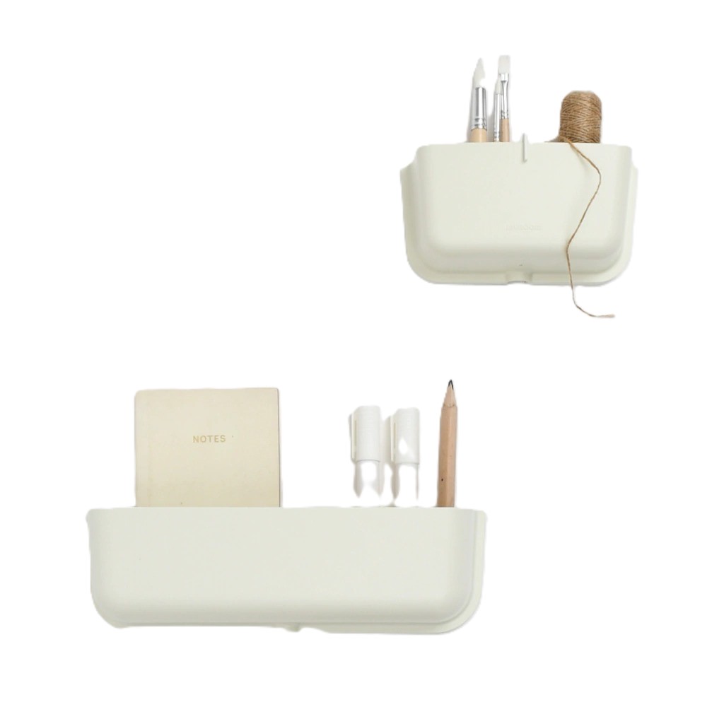 Organizador c/ Iman White Large - Litem