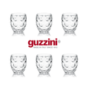 Set Vasos Venice Bajos x6 - Guzzini