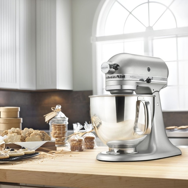 Batidora Artisan 4.8L Gris - Kitchenaid