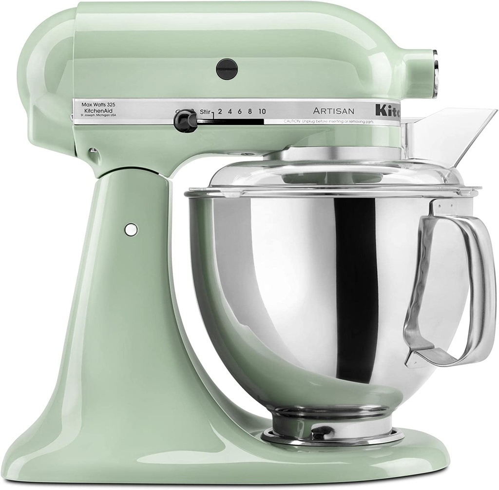 Batidora Artisan 4.8L Pistacho - Kitchenaid