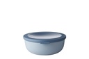 Bowl Cirqula Bajo 1250ml Nordic Blue - Mepal